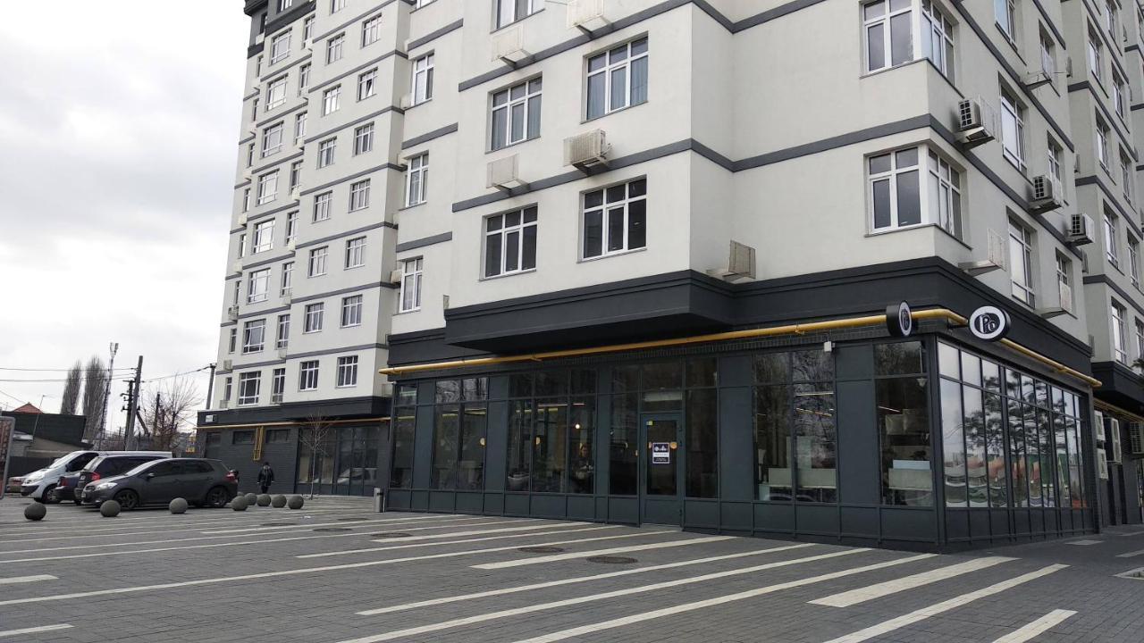 Fly Up Home Apartment Boryspilʼ Exterior foto