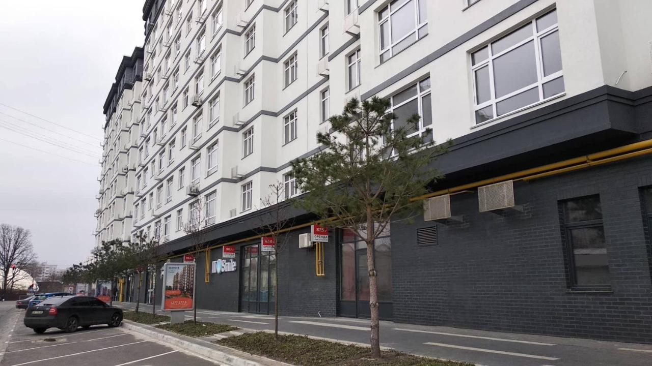Fly Up Home Apartment Boryspilʼ Exterior foto